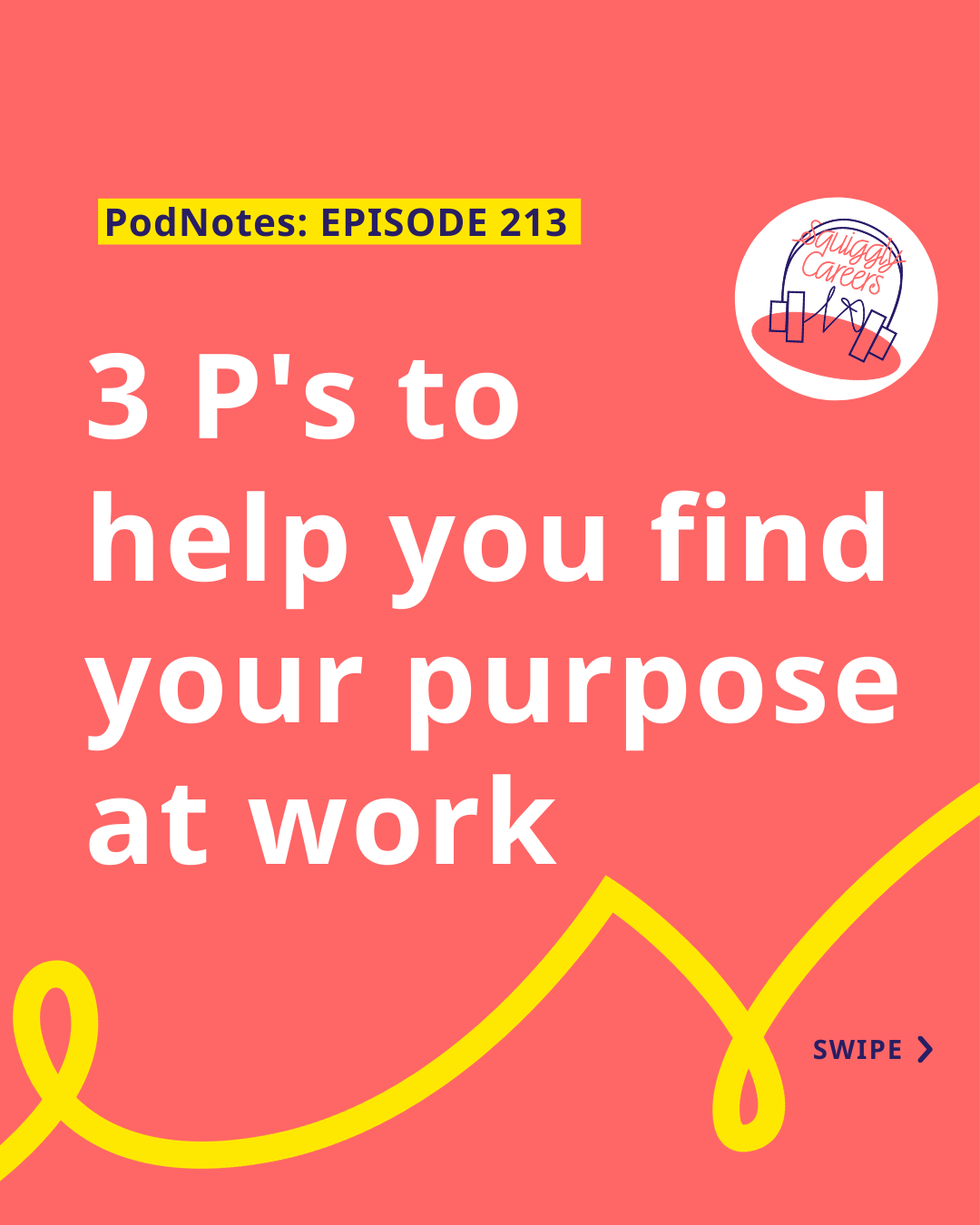 Find Purpose Work