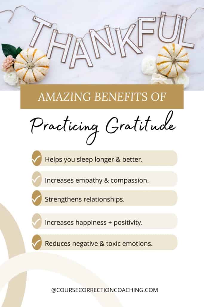 Practice Gratitude Regularly