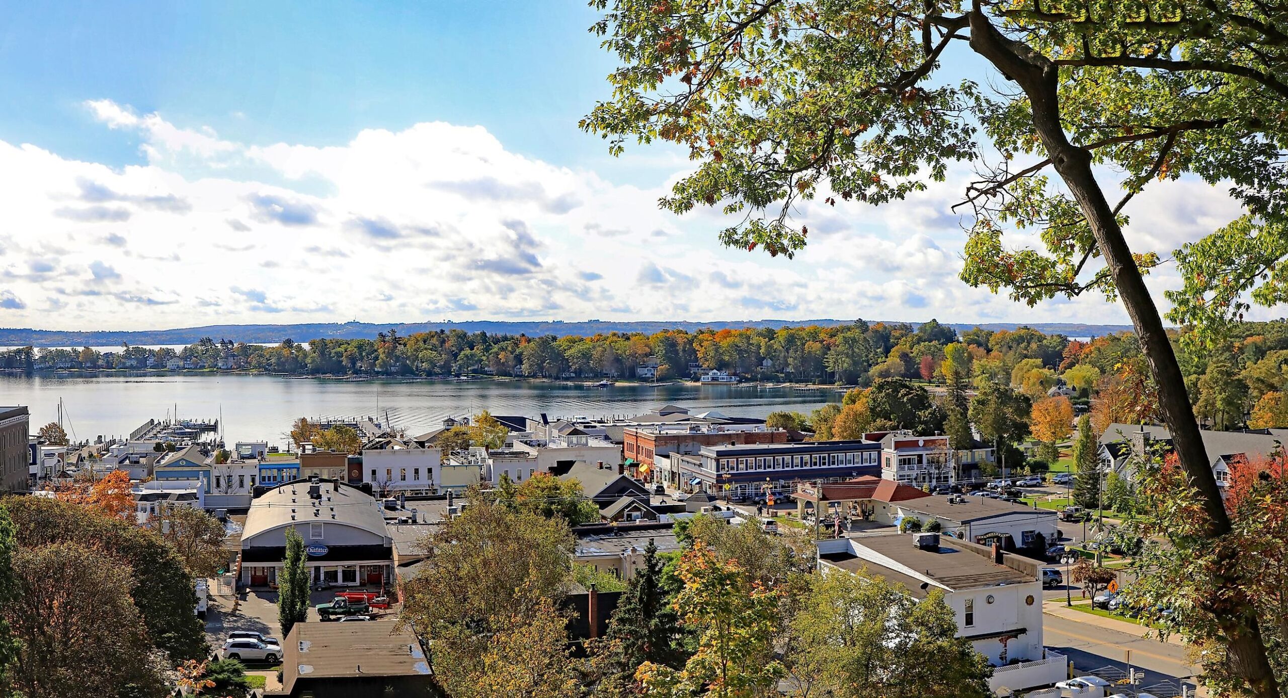 Harbor Springs Michigans Eccentricity