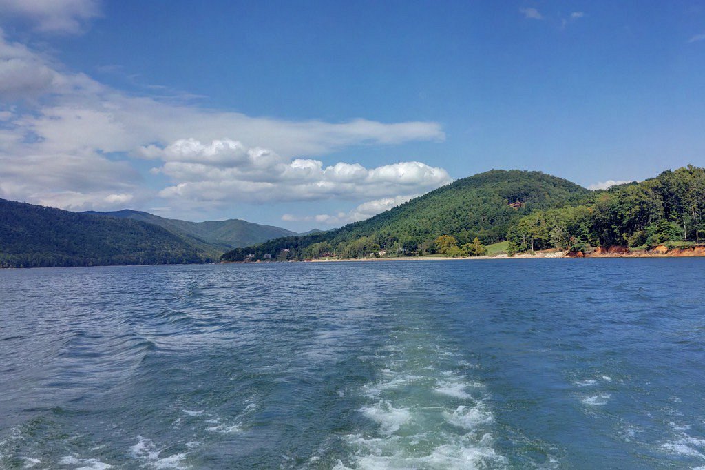 Majestic Sight Watauga Lake