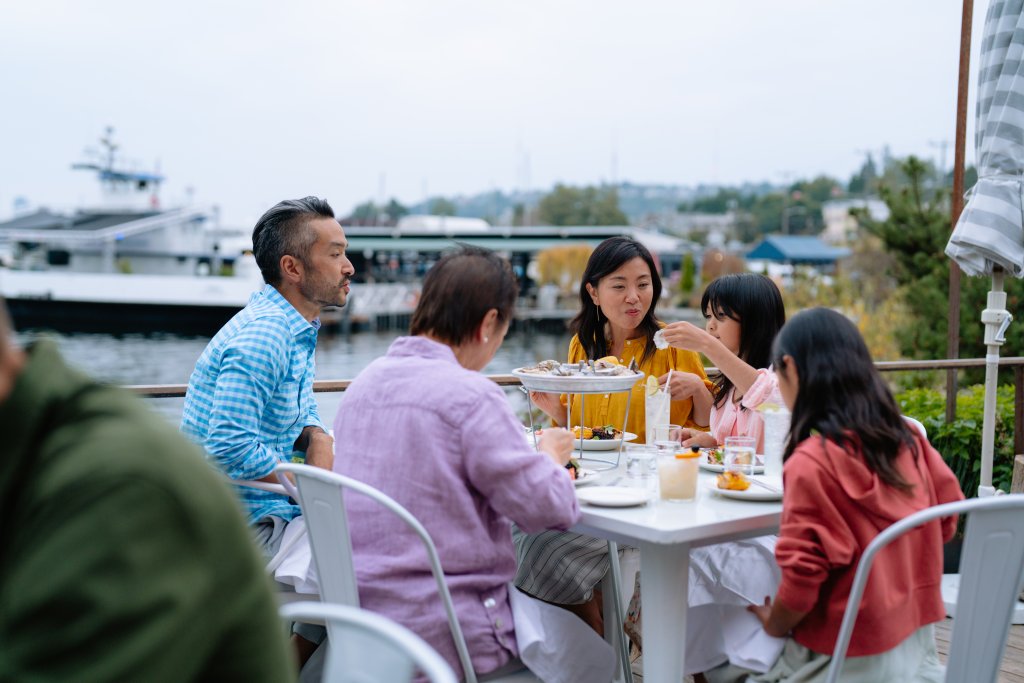 FarmtoTable Scene Seattle