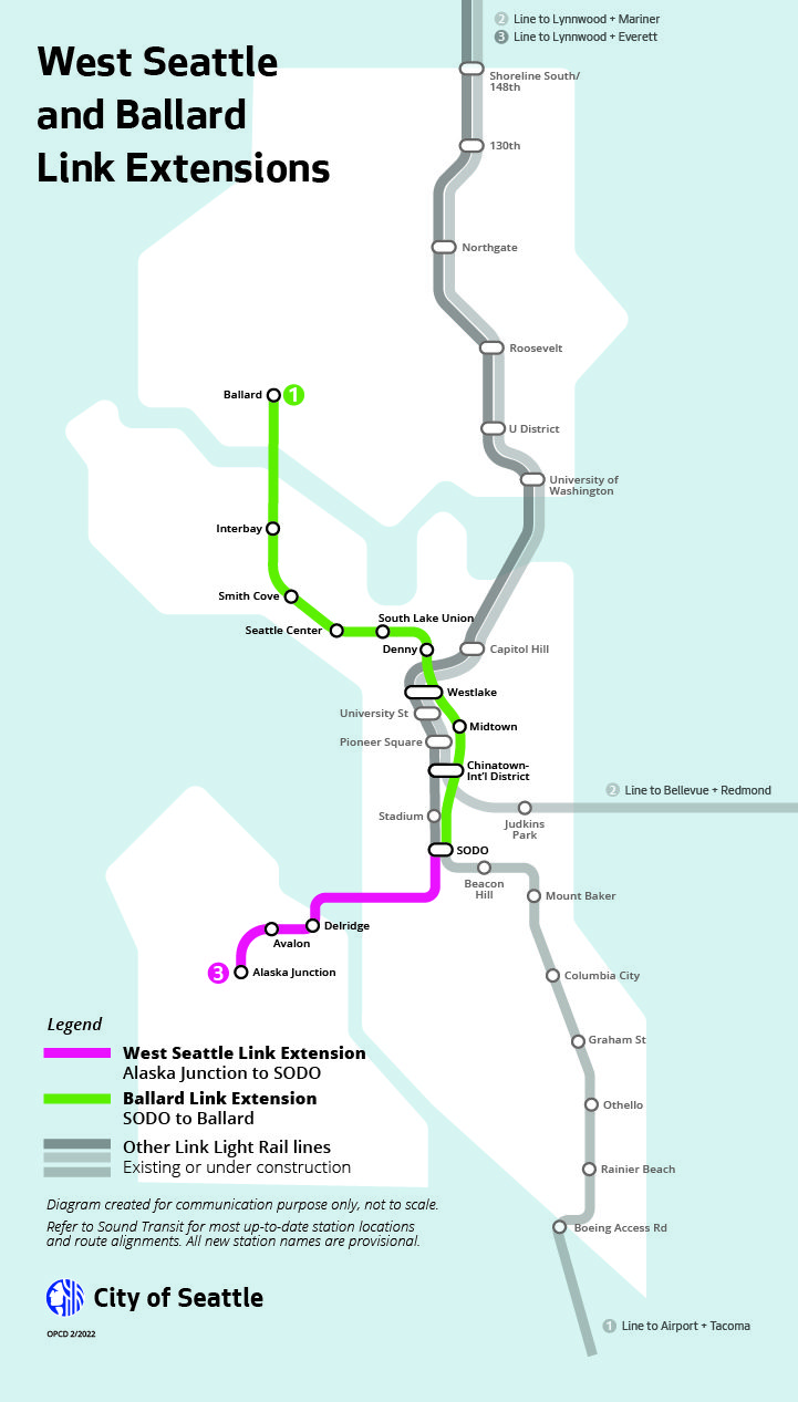 Spotlighting Seattles Ballard District